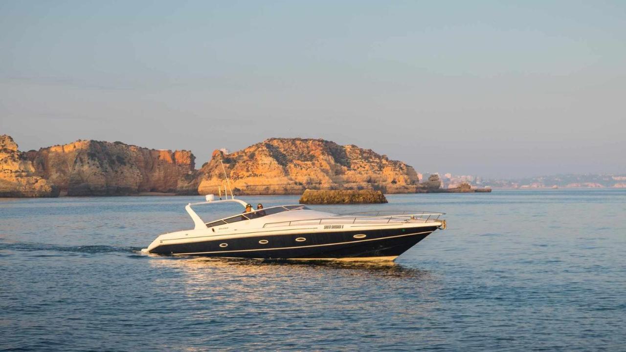 Marina Vilamoura Aquamar 012 By Vilamourasun ภายนอก รูปภาพ